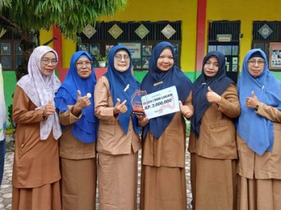 UPTD SD Negeri 4 Jeumpa Bireuen berhasil meraih juara 1 pada perlombaan karnaval Drum Band Kategori Non Logam, dalam rangka HUT RI Ke- 79 Tahun 2024
