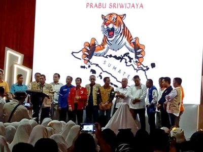 Pencalonan H. Ade Ruhandi alias Jaro Ade di Pemilihan Bupati (Pilbup) Bogor mendapat dukungan penuh dari ribuan masyarakat