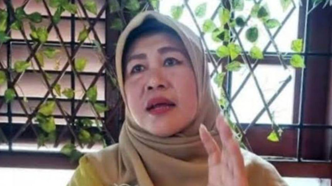 Penjabat (Pj) Sekretaris Daerah (Sekda) Kota Depok, Nina Suzana