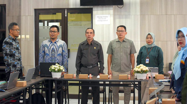 Pemkot Sukabumi Ingin Raih Predikat Kota Sehat Melalui SiPantas