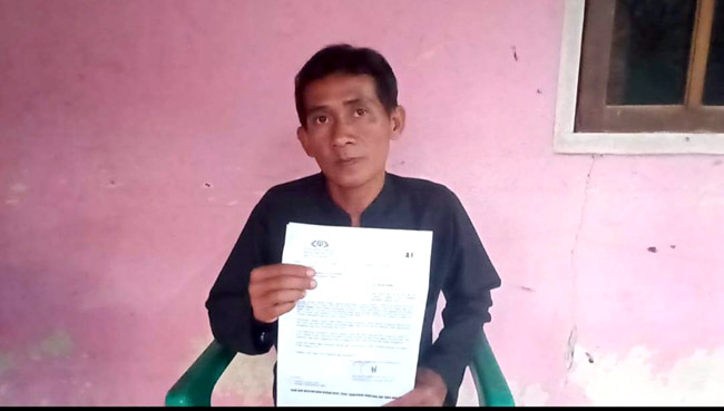 Ketua RT Dianiaya Lantaran Tegur Warganya