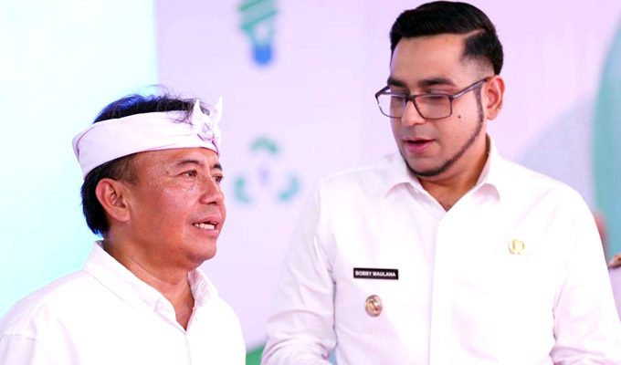 TPSA Cimenteng Diresmikan, Pemkot Sukabumi Berkomitmen Terapkan Sistem RDF