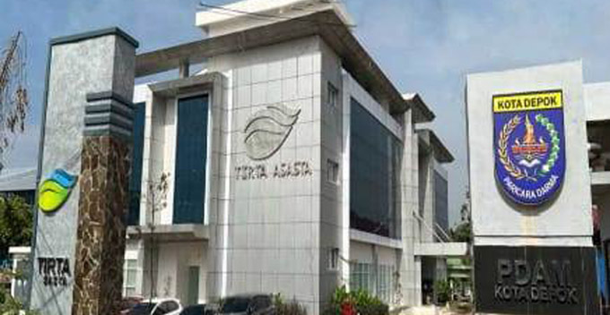 PT. Tirta Asasta Depok (Perseroda)