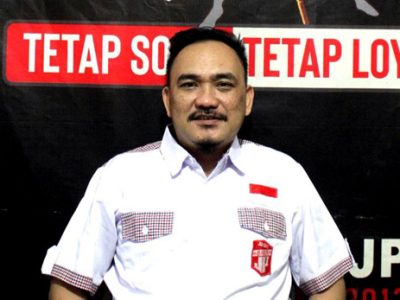 Aktivis BaraJP asal Lampung, Yogie Wardhana