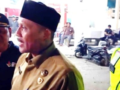 Bupati Bireuen, H. Mukhlis, ST, melalui Surat Edaran Nomor 500.11.1/877 tertanggal 8 Agustus 2025, secara tegas memerintahkan seluruh pemilik dan pengelola odong-odong untuk segera memindahkan pangkalannya