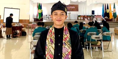 Ananta Primus Capriano P