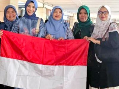 Dosen Poltekkes yang sempat terjebak dalam kerusuhan di Kathmandu, Nepal dipastikan selamat dan telah tiba di Indonesia dalam keadaan sehat