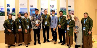 Bupati Bogor, Rudy Susmanto berkesempatan menghadiri kegiatan Indonesia International Geothermal Convention and Exhibition (IIGCE) 2025, di Jakarta Convention Center