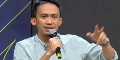 Ketua Yayasan Tujuh Delapan (78) Agung dr. Relly Reagen