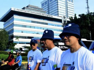 Patroli siber Kementerian Komunikasi dan Digital (Kemkomdigi) mencatat telah menangani sebanyak 2.096.966 konten perjudian
