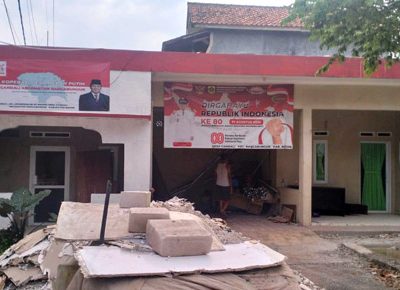 Desa Candali, Kecamatan Rancabungur, Kabupaten Bogor