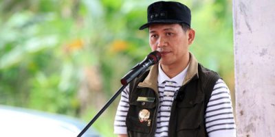 Bupati Aceh Selatan, H. Mirwan MS