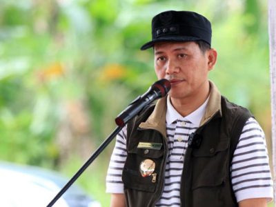 Bupati Aceh Selatan, H. Mirwan MS