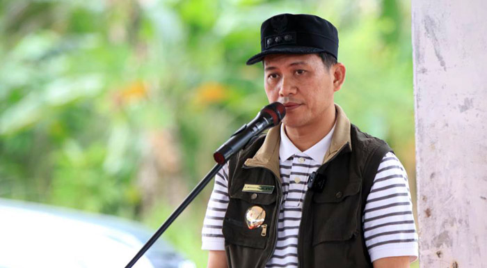 Bupati Aceh Selatan, H. Mirwan MS