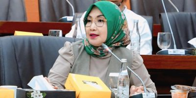 Anggota Komisi VI DPR RI, Imas Aan Ubudiyah
