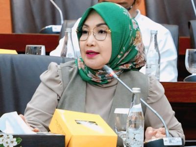 Anggota Komisi VI DPR RI, Imas Aan Ubudiyah
