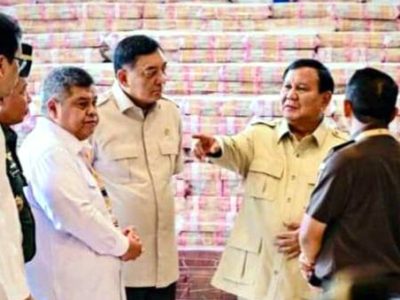 Presiden Prabowo Berhasil Pulihkan Kerugian Negara Rp13,25 Triliun