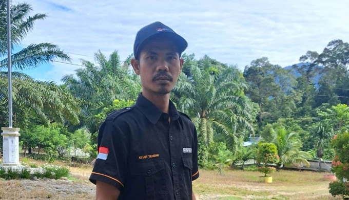 Pemuda Kluet Tengah Dukung
