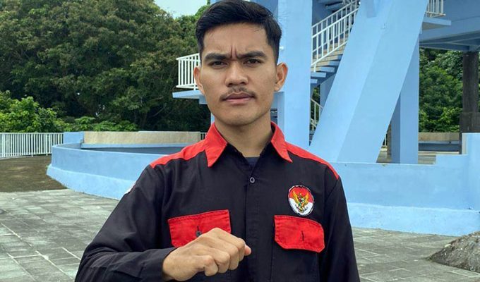 Mahmud Padang