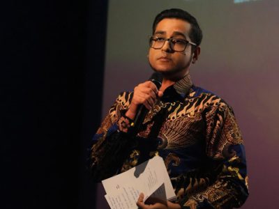 Wakil Wali Kota Sukabumi, Bobby Maulana