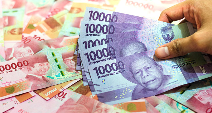 Ilustrasi uang. (Foto: Istimewa)