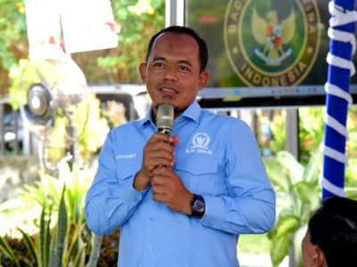 Anggota Komisi IV DPR RI Riyono. Ia menyoroti masih tingginya tingkat defisit pangan di berbagai daerah di Indonesia, termasuk Papua