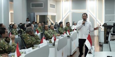 Komisi Pemberantasan Korupsi (KPK) menegaskan bahwa praktik suap di lingkungan pemerintah daerah masih mendominasi