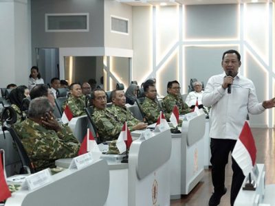 Komisi Pemberantasan Korupsi (KPK) menegaskan bahwa praktik suap di lingkungan pemerintah daerah masih mendominasi