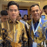 Wakil Bupati Bogor, Ade Ruhandi, menghadiri Rapat Koordinasi Nasional (Rakornas) Percepatan Penurunan Stunting Bersama Wakil Presiden RI, Gibran Raka Buming Raka