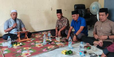 Tawasul Ala Desa Iwul, Berdoa Keberkahan untuk Warga