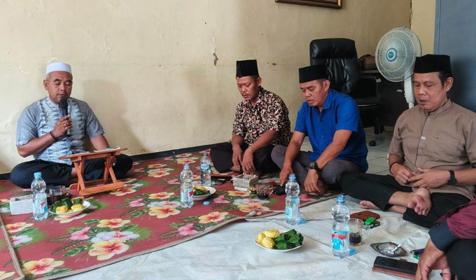 Tawasul Ala Desa Iwul, Berdoa Keberkahan untuk Warga