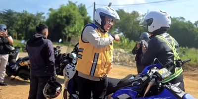 Pembangunan Flyover Bomang-Tegar Beriman Ditargetkan pada 2027