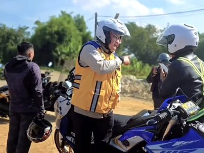 Pembangunan Flyover Bomang-Tegar Beriman Ditargetkan pada 2027