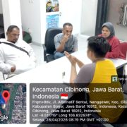 BaraJP Bogor Raya Bantu Korban Kecelakaan