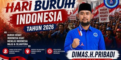 Hari Buruh Indonesia 2026: Kolaborasi Pekerja dan UMKM Kunci Ketahanan Ekonomi di Tengah Gejolak Global