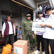 Wali Kota Sukabumi, H. Ayep Zaki menyampaikan bahwa Program “Ayeuna Waktuna Berbagi Berkah 12 PAS” merupakan bentuk rereongan sosial