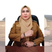 Kepala SMAN 1 Kotabumi, Media Sari Putri, S.Pd., M.M,