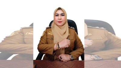 Kepala SMAN 1 Kotabumi, Media Sari Putri, S.Pd., M.M,