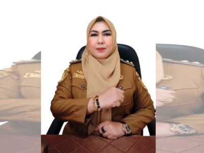 Kepala SMAN 1 Kotabumi, Media Sari Putri, S.Pd., M.M,