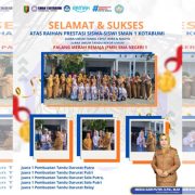 SMAN 1 Kotabumi "Rajai" Lampung