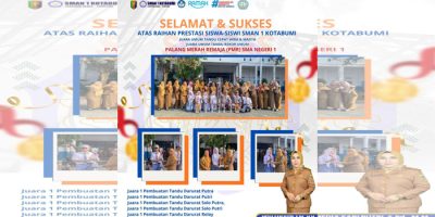 SMAN 1 Kotabumi "Rajai" Lampung