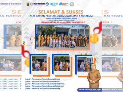 SMAN 1 Kotabumi "Rajai" Lampung