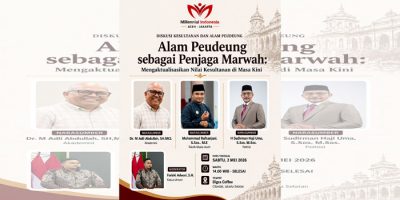 M. Adli Abdullah Kupas Alam Peundeung
