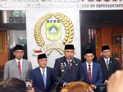 Bupati Bogor Ungkap Anggaran 2027 Fokus pada Pertumbuhan Ekonomi dan Pemerataan Pembangunan