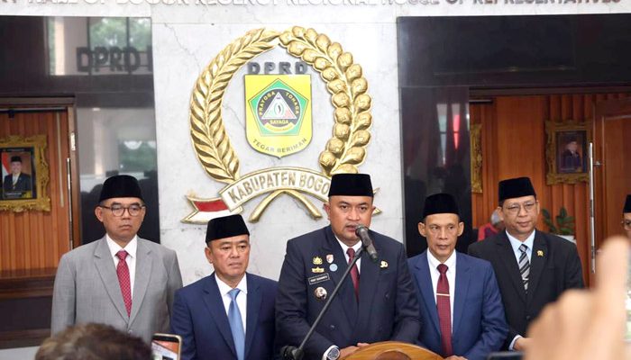 Bupati Bogor Ungkap Anggaran 2027 Fokus pada Pertumbuhan Ekonomi dan Pemerataan Pembangunan
