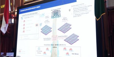 Progres Pembebasan Lahan Bendungan Cibet Capai 90 Persen