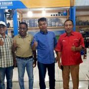 Ketua Kadin Kota Bekasi Apresiasi Karya Anak Bekasi, Ciptakan Teknologi Hibride