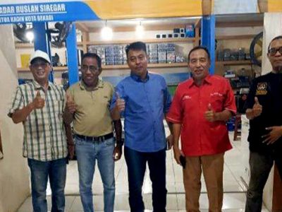 Ketua Kadin Kota Bekasi Apresiasi Karya Anak Bekasi, Ciptakan Teknologi Hibride