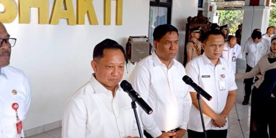 Menteri Dalam Negeri (Mendagri), Muhammad Tito Karnavian