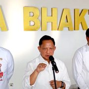 Menteri Dalam Negeri (Mendagri), Prof. Drs. H. Muhammad Tito Karnavian, M.A, Ph.D
